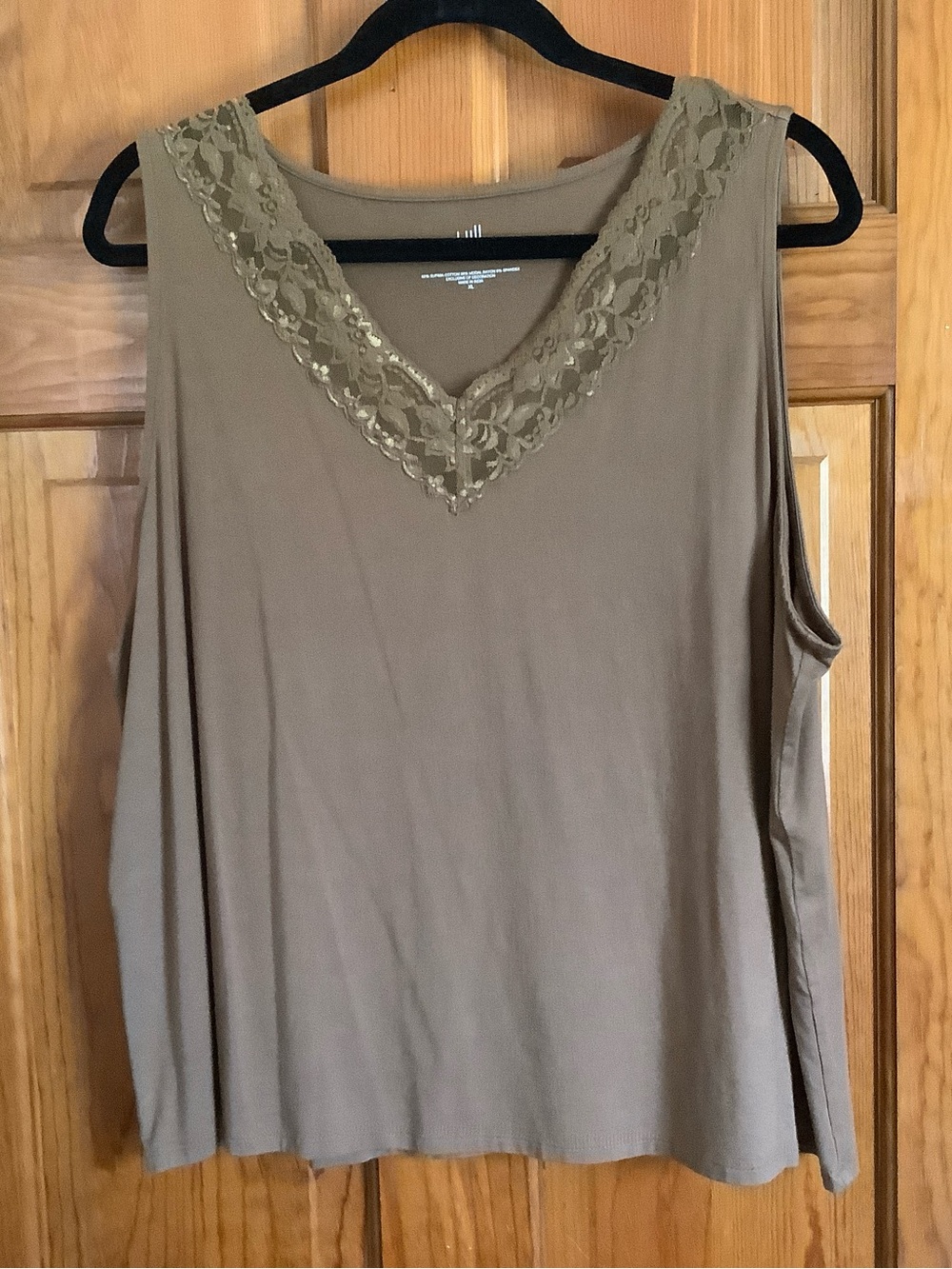 Jjill tank
